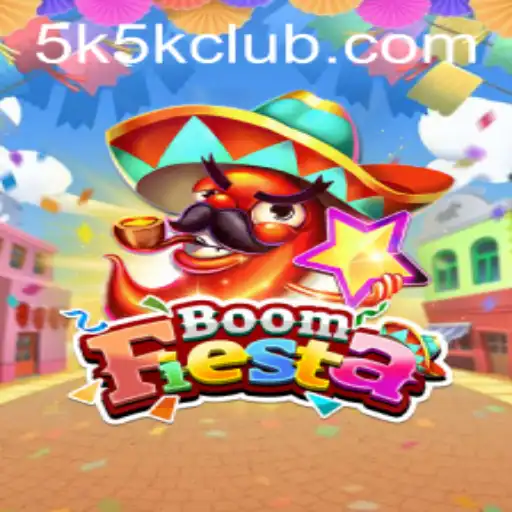 BoomFiesta: A Thrilling Adventure with 5K5K Challenge