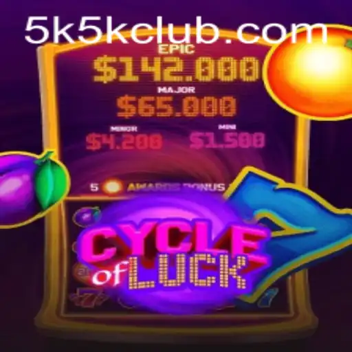 CycleofLuck: Dive into the Thrilling World of 5K5K