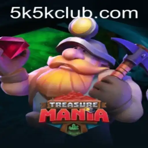 Unlock the Adventure of TreasureMania with the Mysterious 5K5K Code